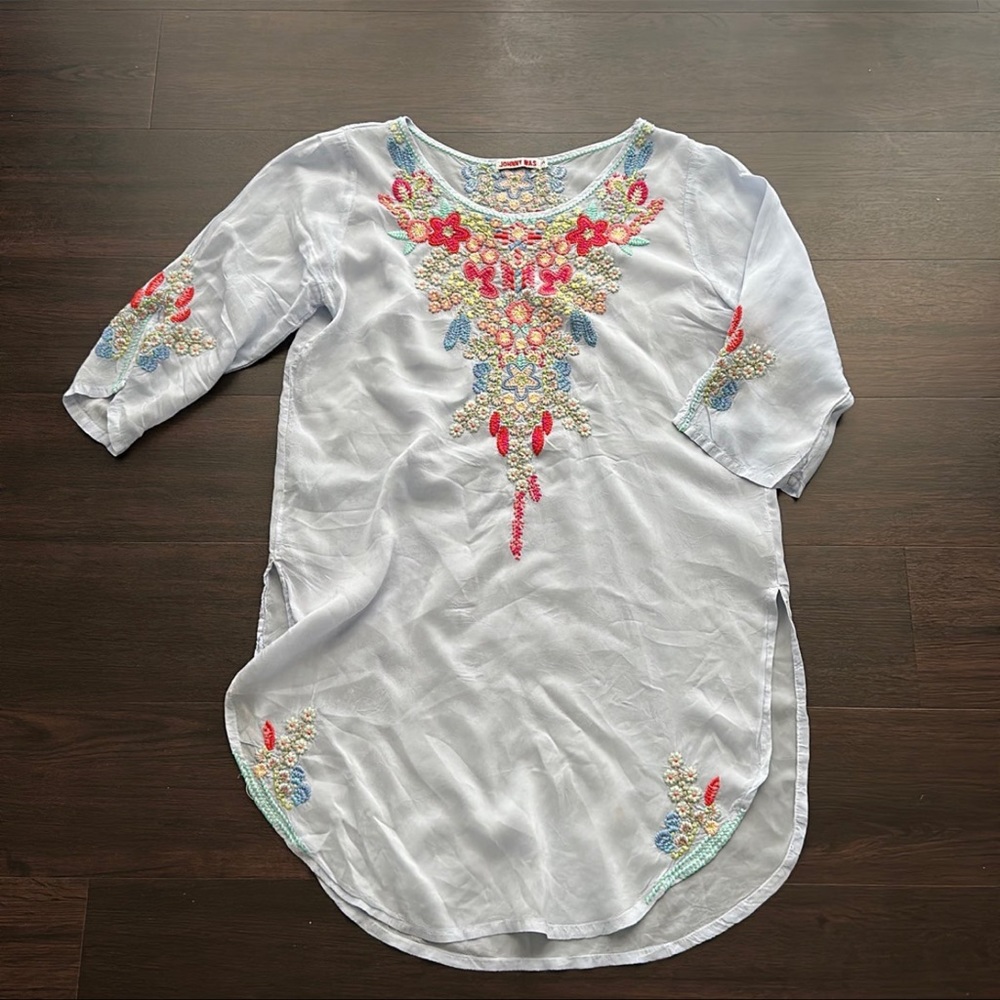 Johhny Was shirt
